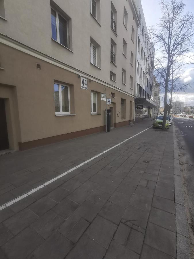 Wm Centrum Glamour Z Parkingiem Białystok Exterior foto